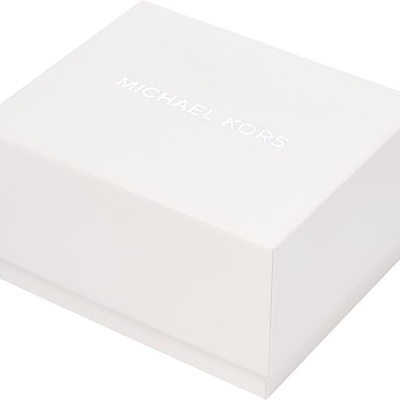 Michael Kors Stainless Steel Watch for Women with Steel, Leather, or Silicone Ba main image 5